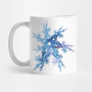 Snowflake Mug